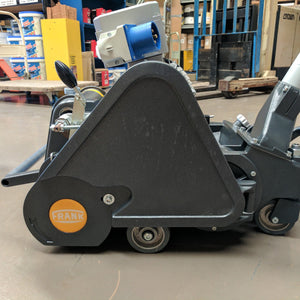 Frank Pallmann Python 250mm x 750mm 10″ Belt Sander 3.2 kw Motor Single Belt Drive System