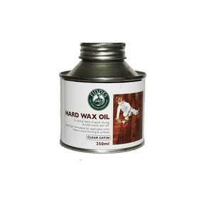 Fiddes Hard Wax Oil Clear 250ml