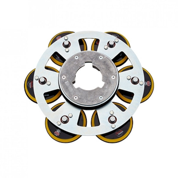 Amano American Hydra Sand 6 Head Multi Sanding Disc 125mm Epoch RS 16