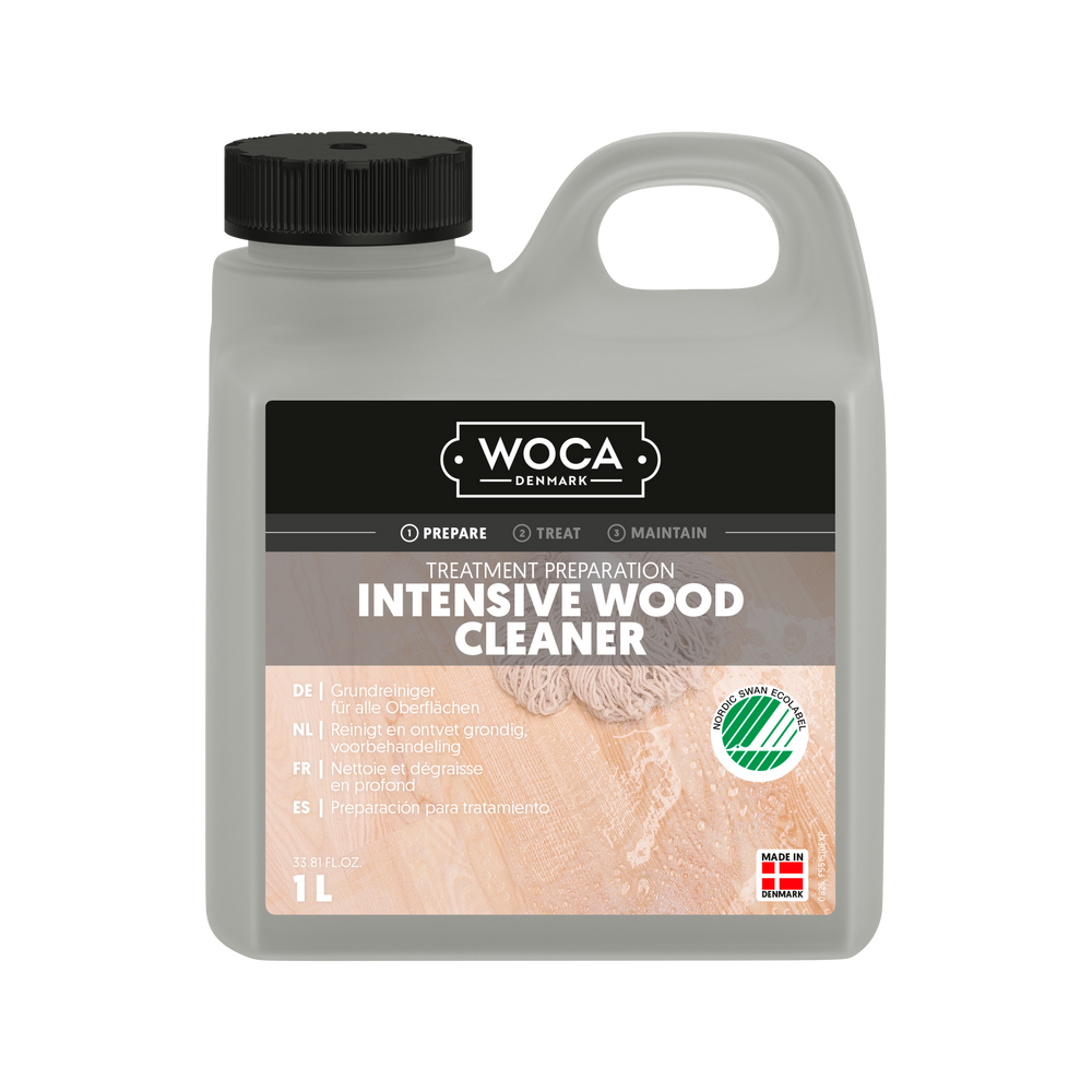 WOCA Intensive Wood Cleaner