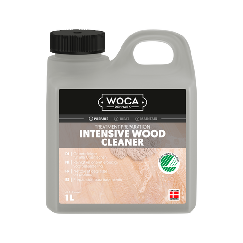 WOCA Intensive Wood Cleaner