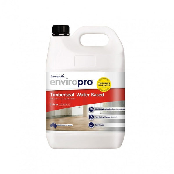 Intergrain Enviropro Timberseal WB 5L