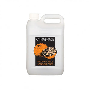 Lab 6 Natural CitraBrase Hand Cleaner 5L