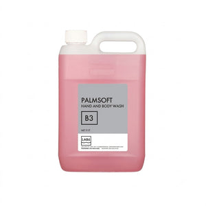 Lab 6 Palmsoft Hand and Body Wash 5L