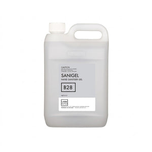 Lab 6 Sanigel Hand Sanitiser Gel 5L