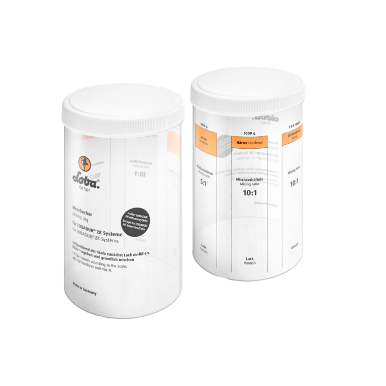 Loba Tool 2K Mixing Container Jug 1L