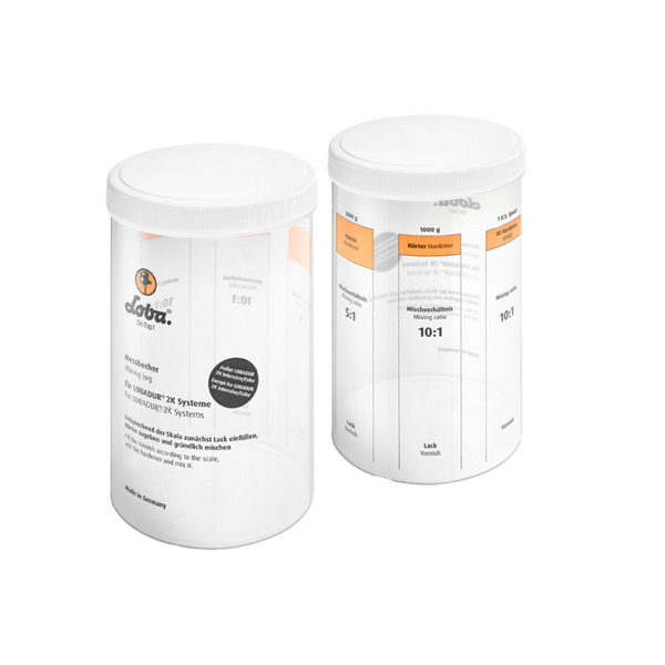 Loba Tool 2K Mixing Container Jug 1L