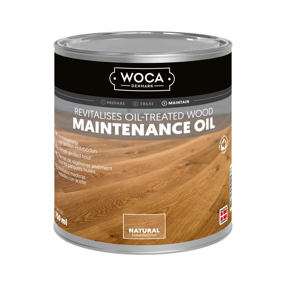 WOCA Maintenance Oil 750ml