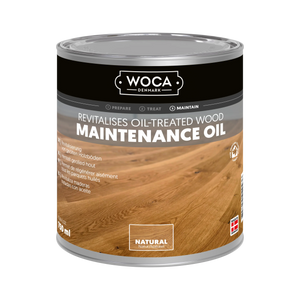 WOCA Maintenance Oil 750ml