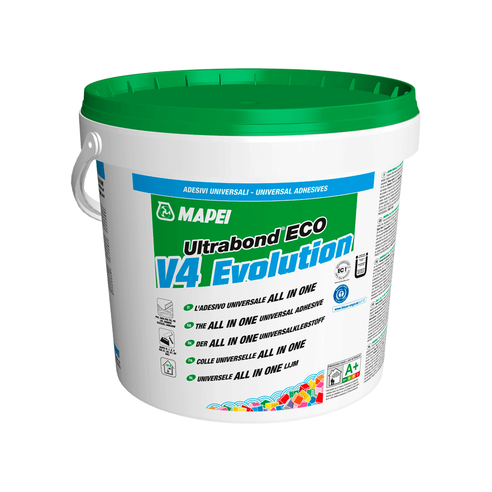 Mapei Ultrabond Eco V4 Evolution 5kg