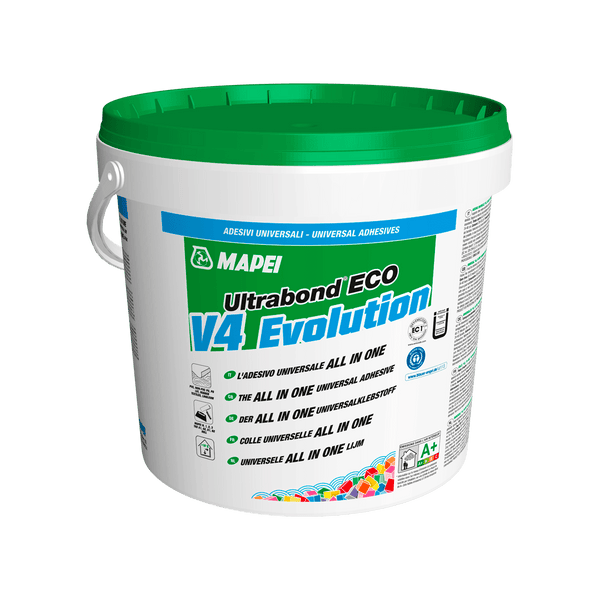 Mapei Ultrabond Eco V4 Evolution 5kg