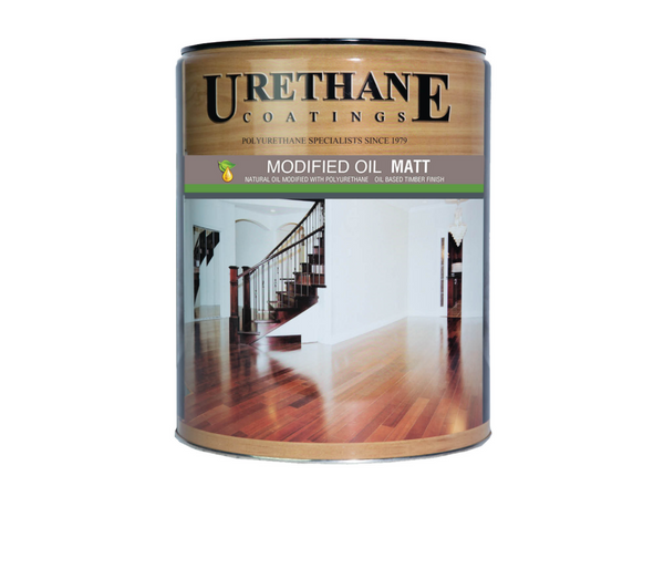 Urethane Modified Oil