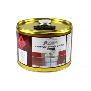 POLYCURE NATUROIL 3100 Gloss Oil Modified 10L
