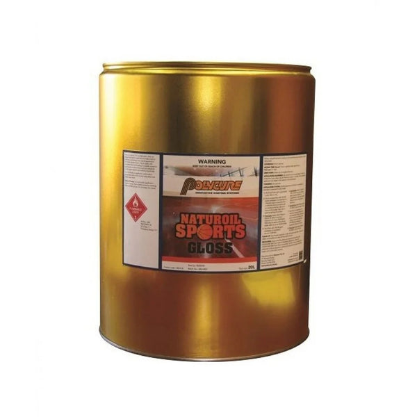POLYCURE NATUROIL 1440 Sports Gloss 20L
