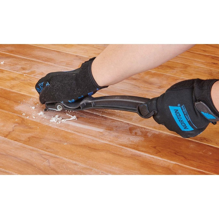 Norton Hand Scraper and Sharpening Tool Kit