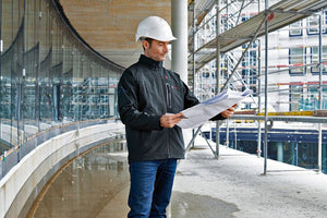 Bosch PRO GHJ 12+18V XA L Heated Jacket