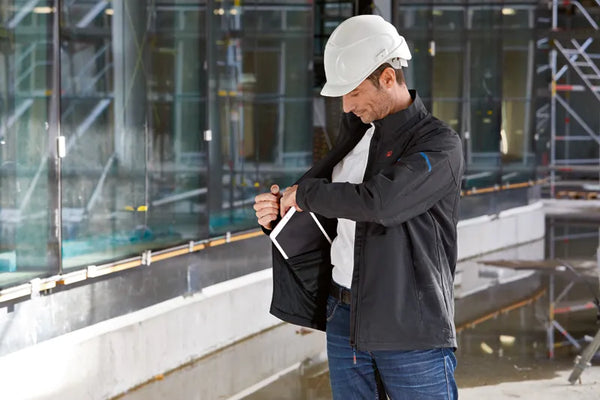 Bosch PRO GHJ 12+18V XA L Heated Jacket