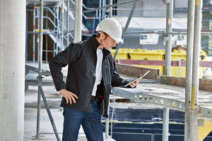 Bosch PRO GHJ 12+18V XA L Heated Jacket