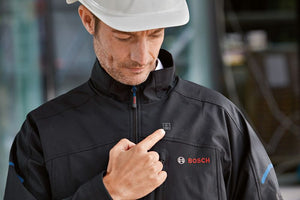 Bosch PRO GHJ 12+18V XA L Heated Jacket