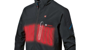 Bosch PRO GHJ 12+18V XA L Heated Jacket
