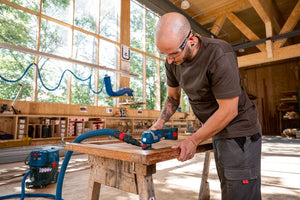 Bosch PRO GOP 18V-34 Cordless Multi-Cutter (Skin Only No Battery)