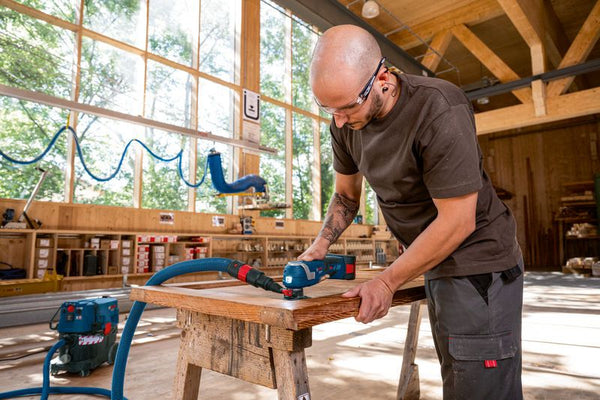 Bosch PRO GOP 18V-34 Cordless Multi-Cutter (Skin Only No Battery)