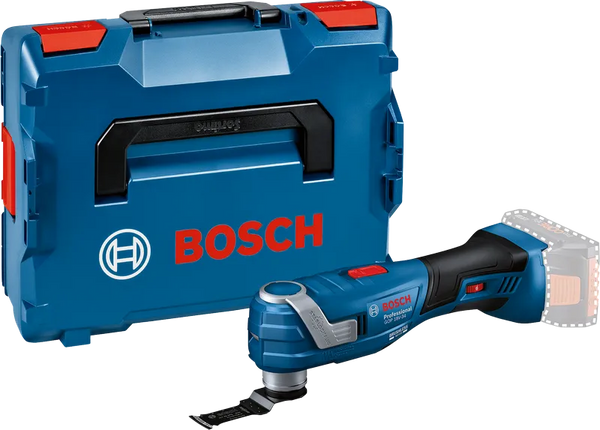 Bosch PRO GOP 18V-34 Cordless Multi-Cutter (Skin Only No Battery)