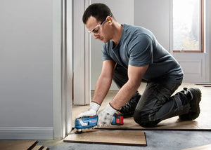 Bosch PRO GOP 18V-34 Cordless Multi-Cutter (Skin Only No Battery)