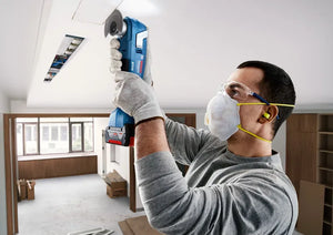 Bosch PRO GOP 18V-34 Cordless Multi-Cutter (Skin Only No Battery)