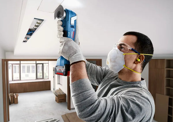 Bosch PRO GOP 18V-34 Cordless Multi-Cutter (Skin Only No Battery)