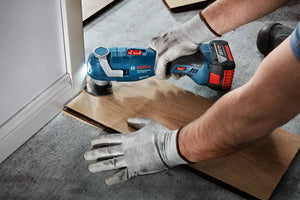 Bosch PRO GOP 18V-34 Cordless Multi-Cutter (Skin Only No Battery)