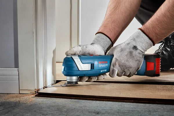 Bosch PRO GOP 18V-34 Cordless Multi-Cutter (Skin Only No Battery)