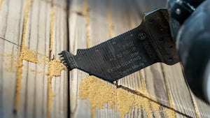 Bosch PRO AIZ 32 BSPIB Plunge Cut Blade