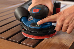 Bosch PRO GEX 18V-150-3 Cordless Random Orbit Sander