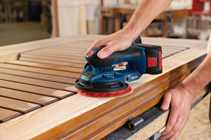 Bosch PRO GEX 18V-150-3 Cordless Random Orbit Sander