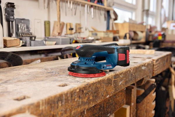 Bosch PRO GEX 18V-150-3 Cordless Random Orbit Sander