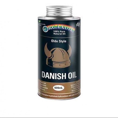 Organoil Danish Oil – Clear