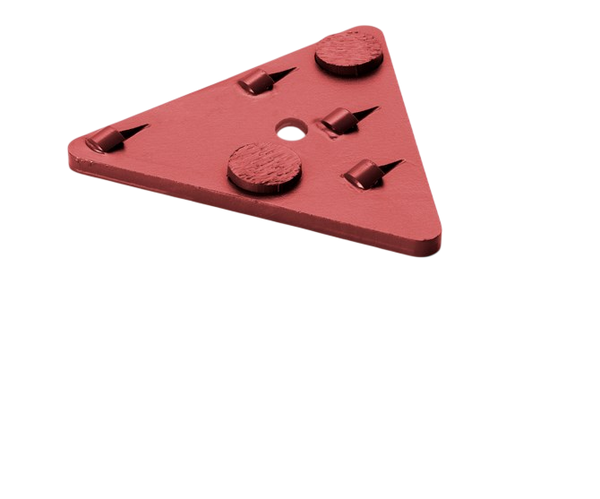Bona Diamond Segment 3 x 4 Each Colour for the FlexiSand Concrete Disc
