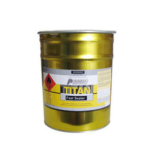 POLYCURE TITAN Fast Sealer 20L