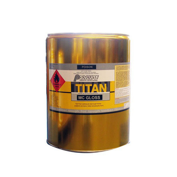 POLYCURE TITAN MC Gloss 20L