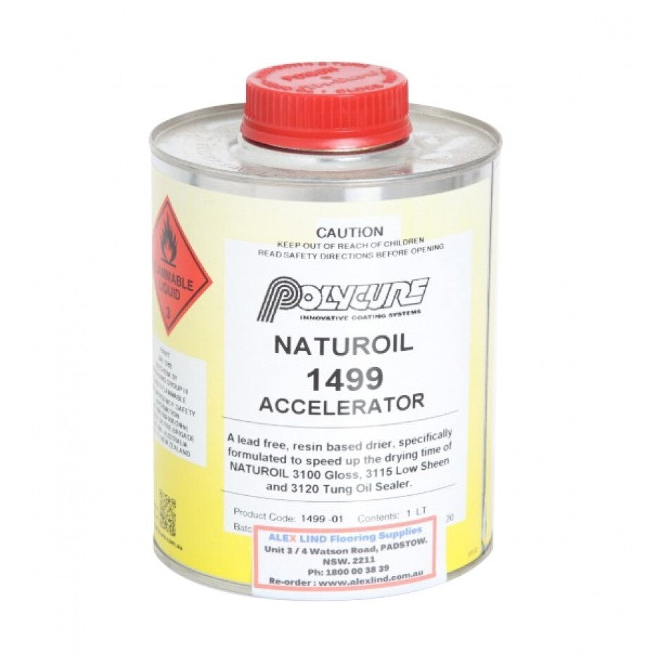 POLYCURE NATUROIL 1499 Accelerator 1L