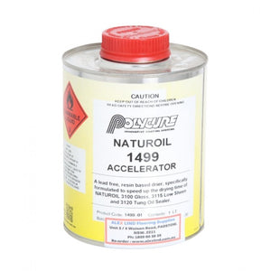 POLYCURE NATUROIL 1499 Accelerator 1L