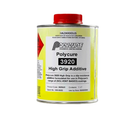 POLYCURE 3920 HIGH GRIP (Solvent Base) 1L