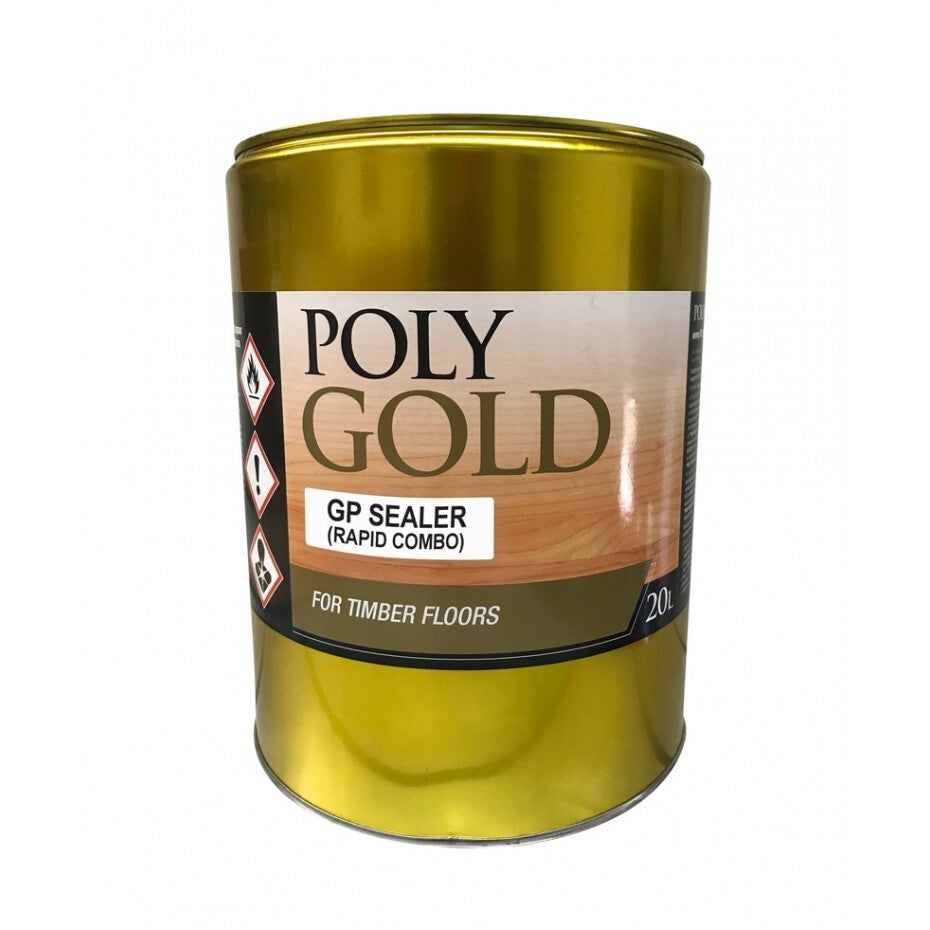 PolyGold GP (Rapid Combo) Sealer