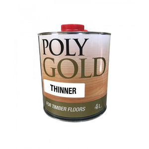 PolyGold Thinner