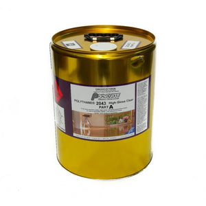 POLYCURE Polythane 2043 2 Pack PT A 20L