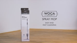 Woca Soap Spray Mop