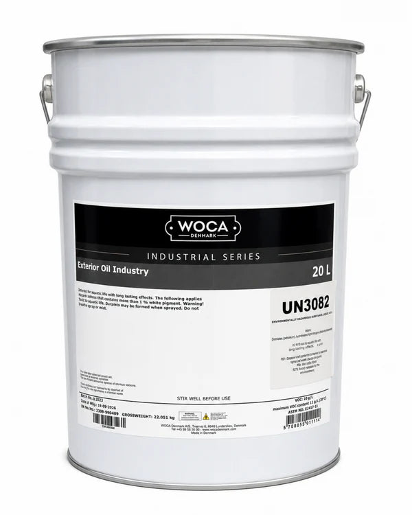 WOCA Exterior Wood Oil 20L