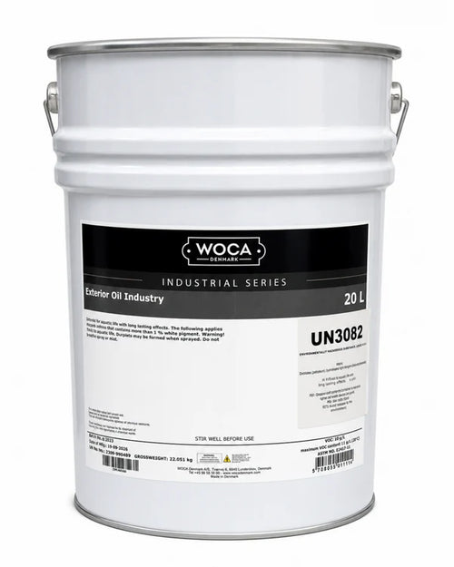 WOCA Exterior Wood Oil 20L