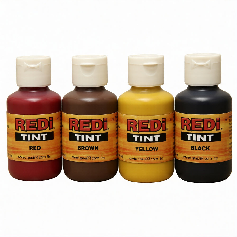 Redifill Wood Filler Putty Tint 125ml